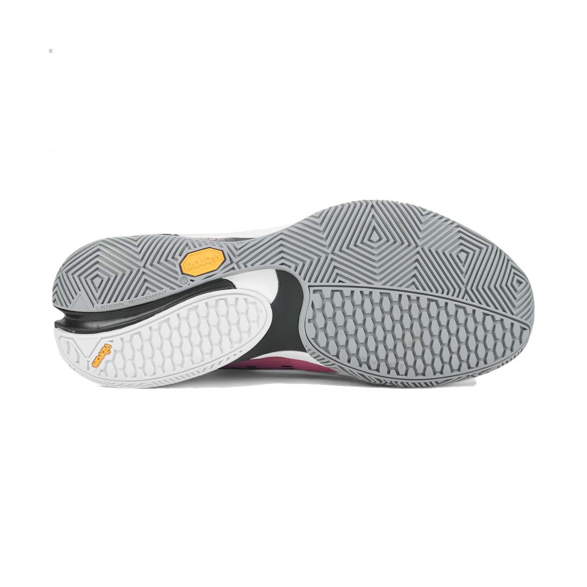 Bullpadel Hack Vibram 25I Roze schoenen