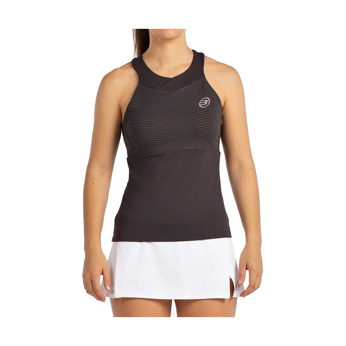 Bullpadel Daca Blauw tank top