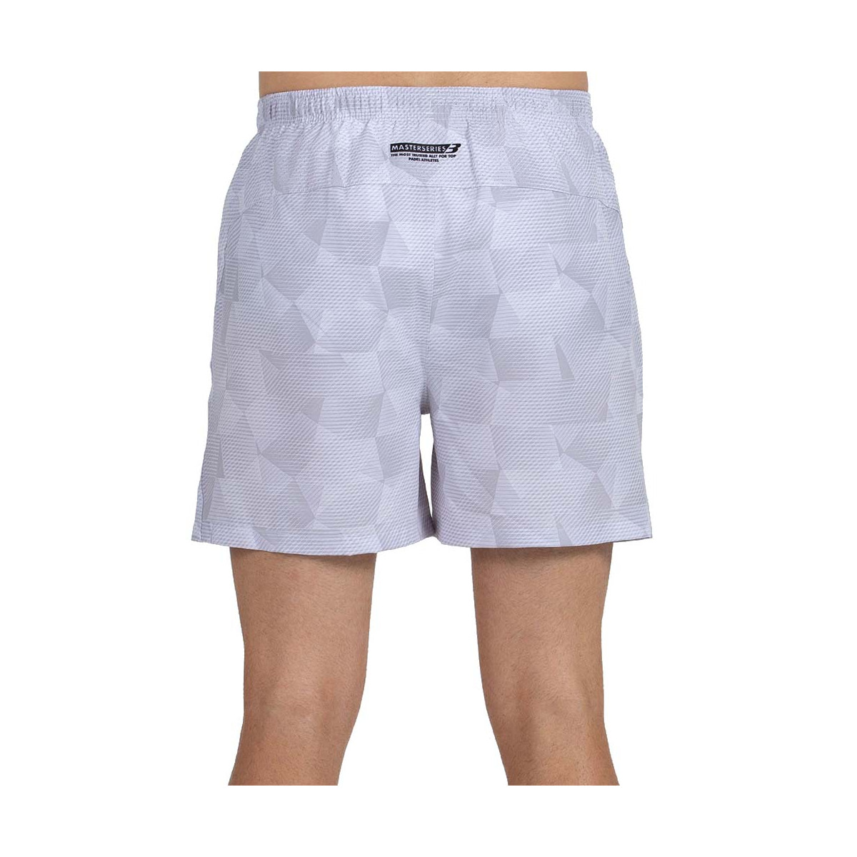 Bullpadel Monch Zwart Short