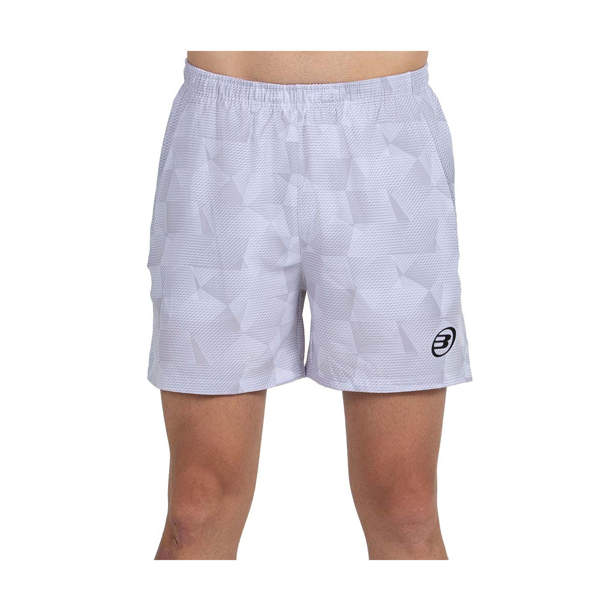 Bullpadel Monch Zwart Short