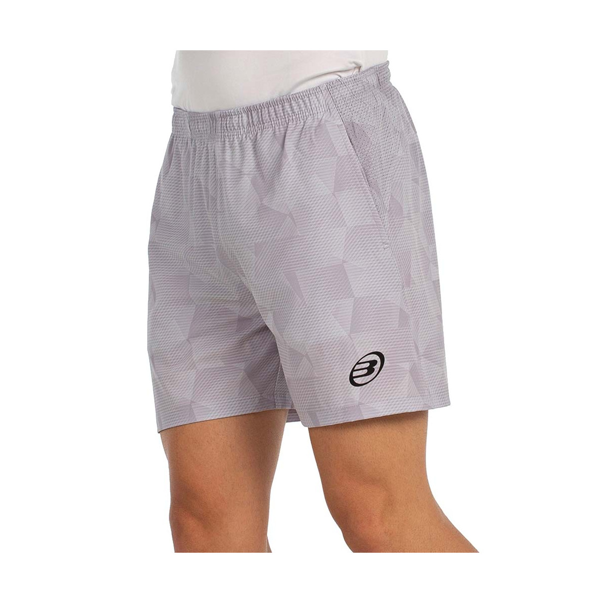 Bullpadel Monch Wit Short