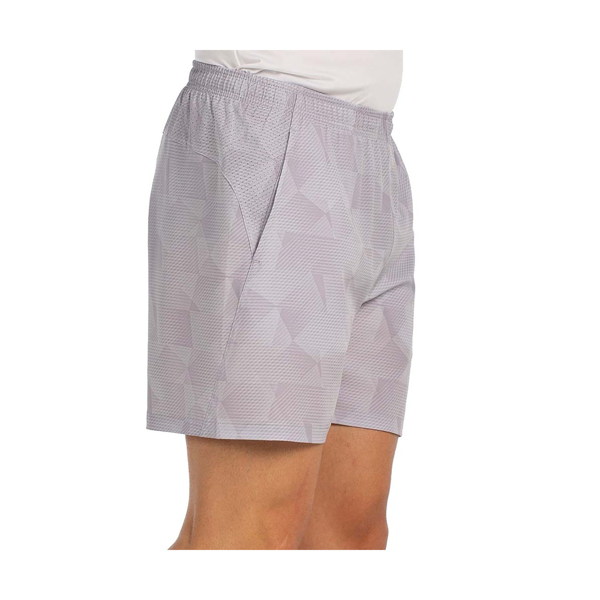 Bullpadel Monch Wit Short