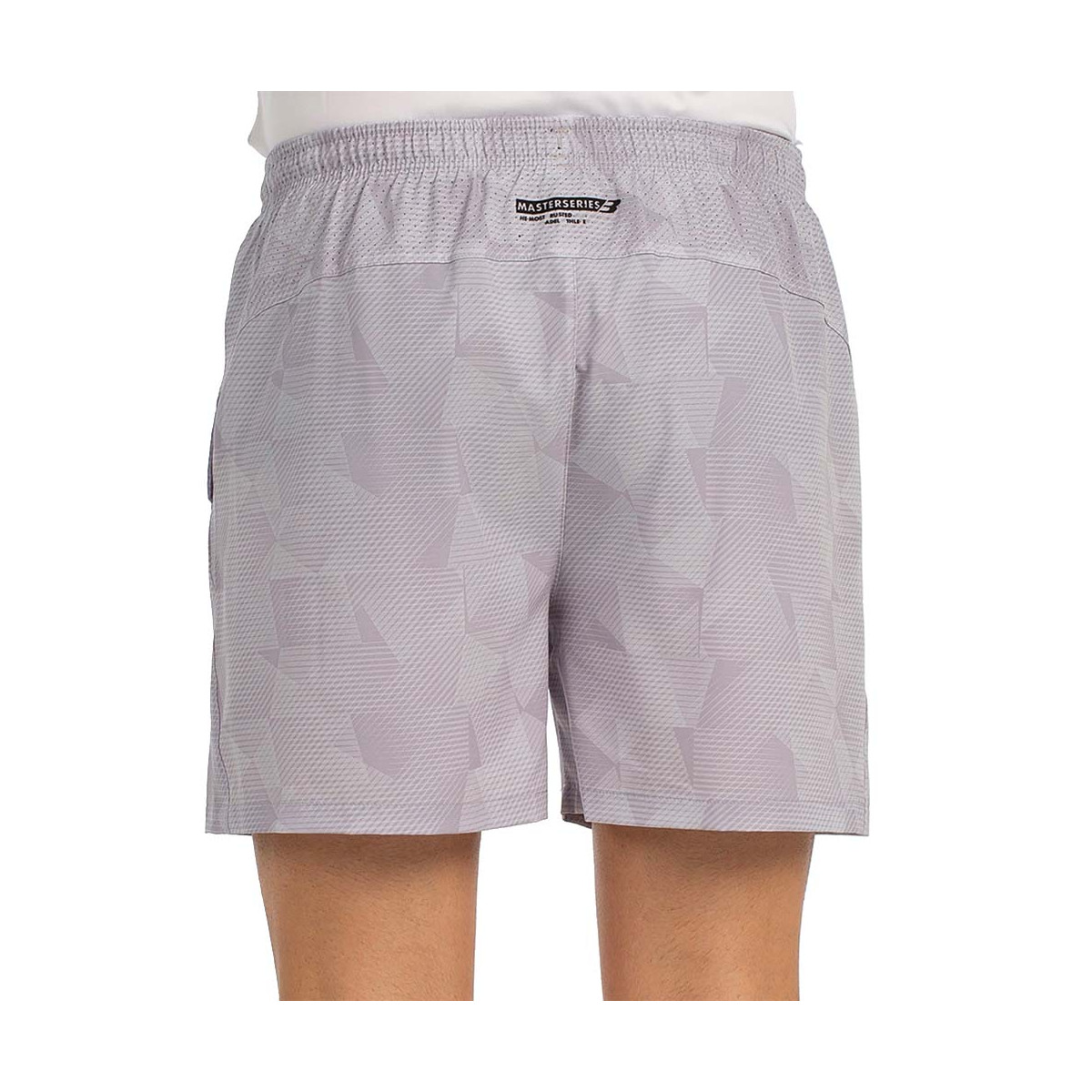 Bullpadel Monch Wit Short