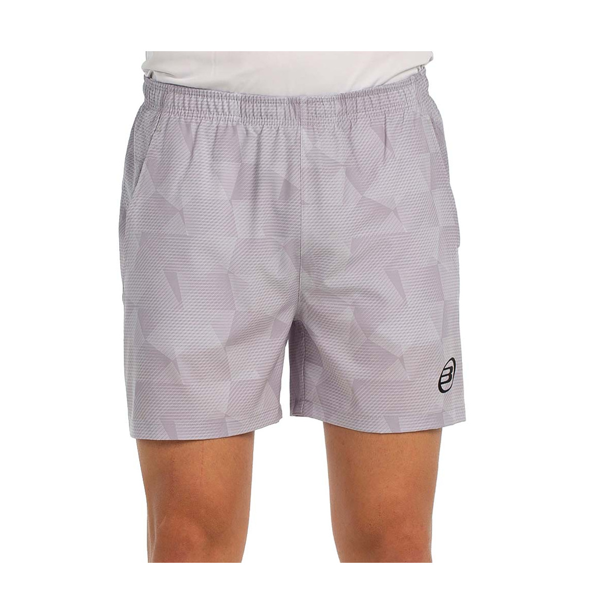 Bullpadel Monch Wit Short