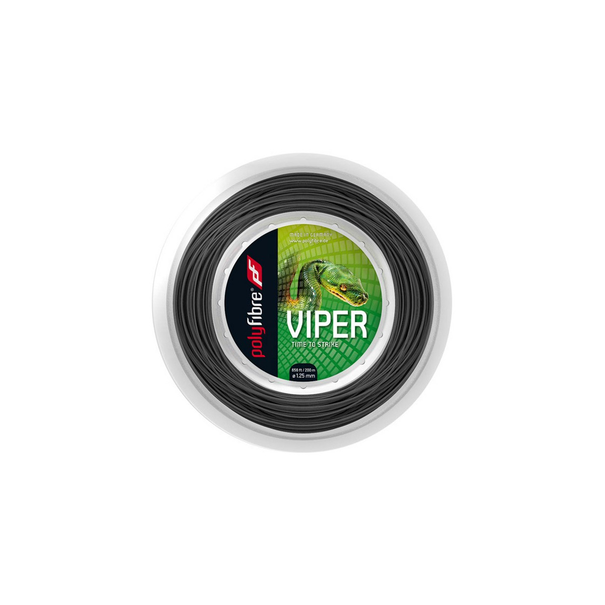 Polyfibre Viper 200m
