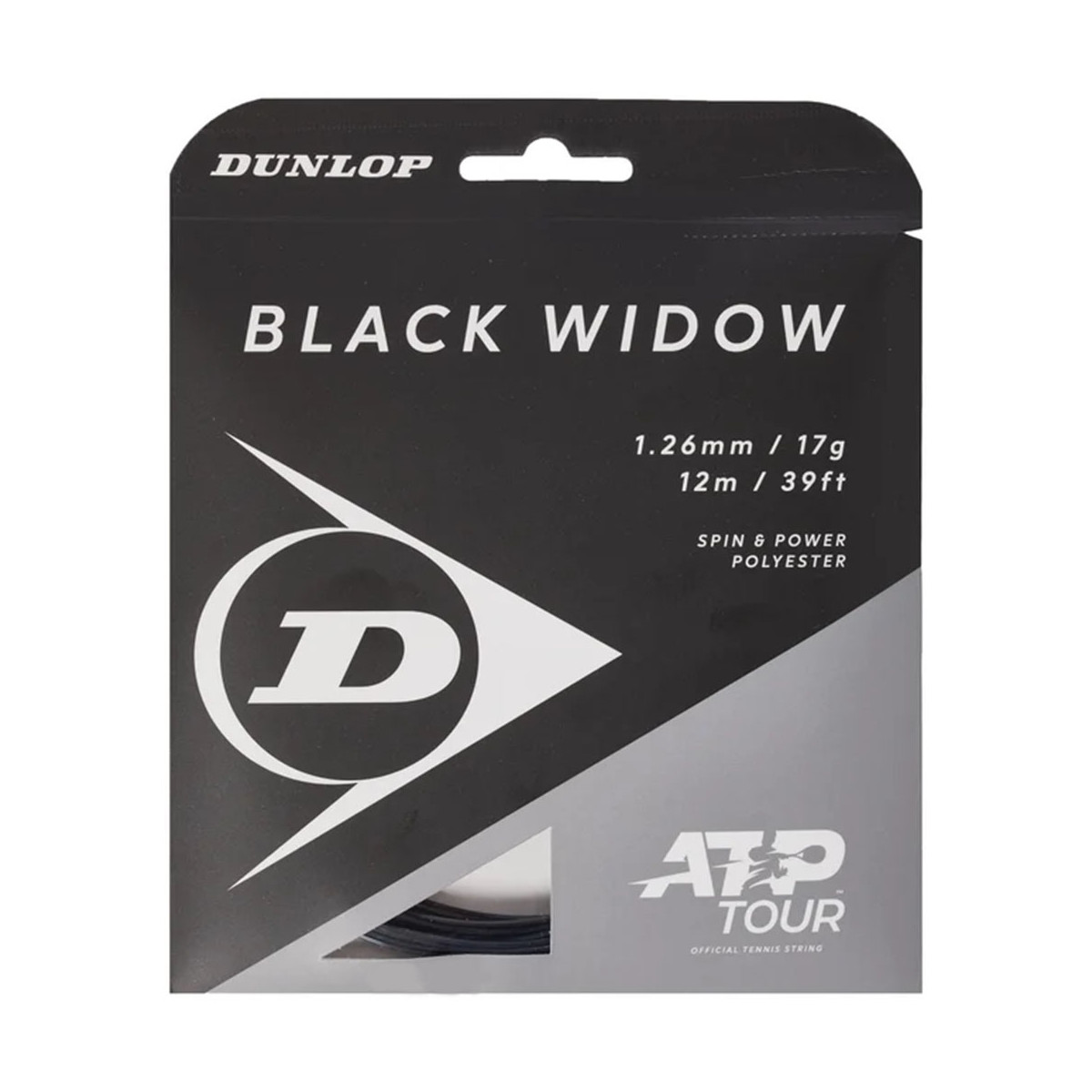 Dunlop Black Widow 12m