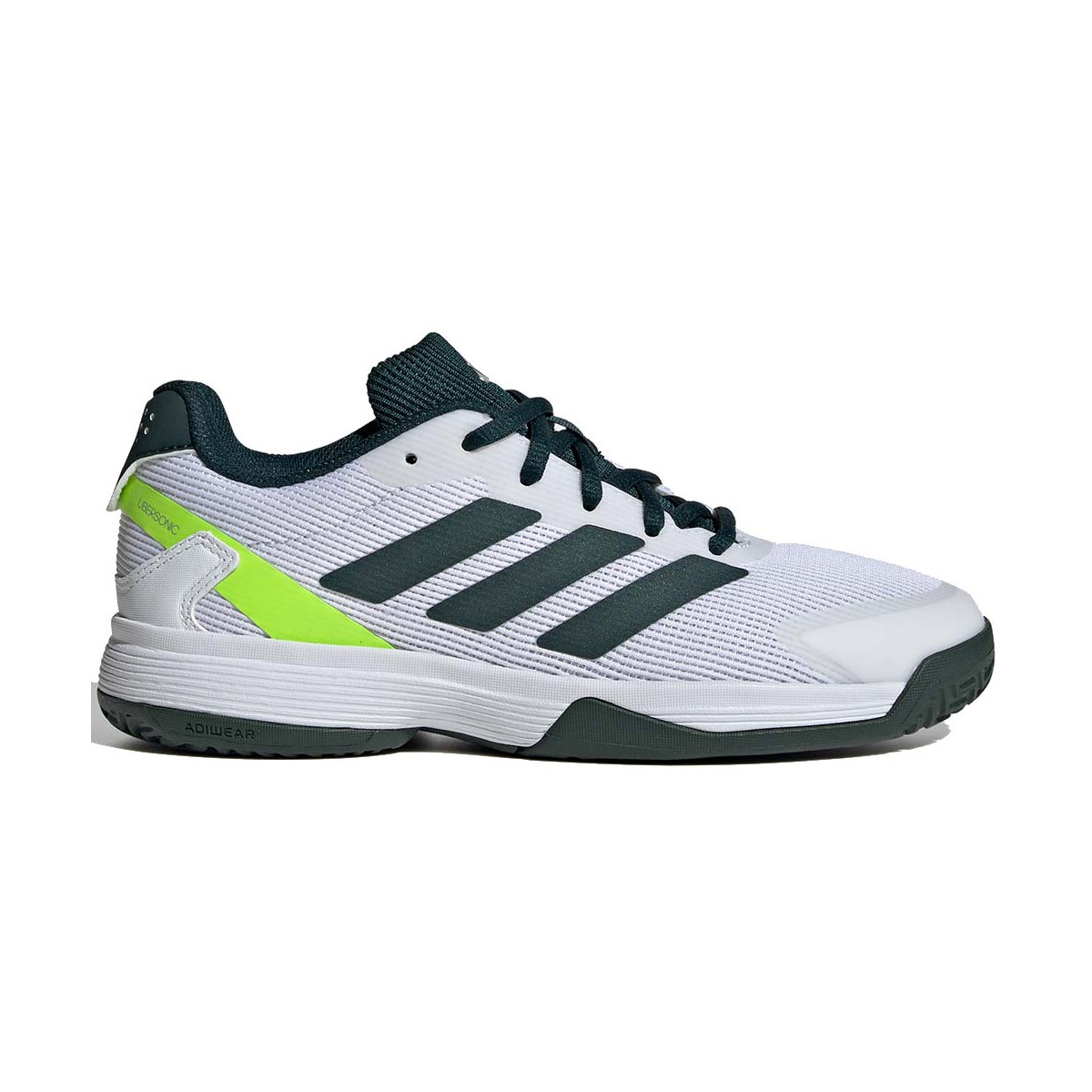 Adidas Ubersonic Junior Groene Schoenen