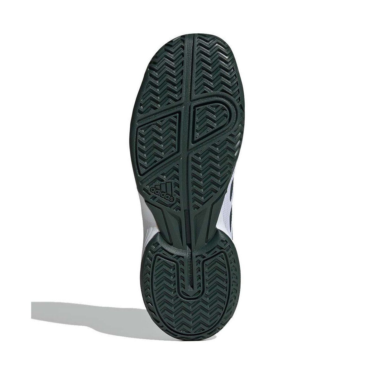 Adidas Ubersonic Junior Groene Schoenen