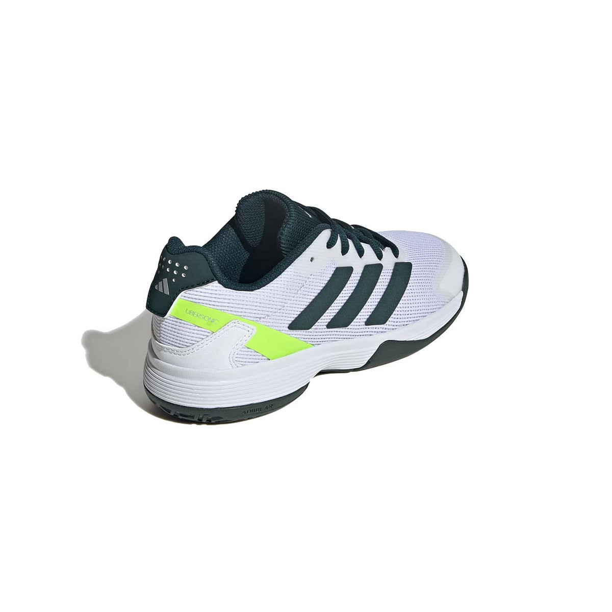 Adidas Ubersonic Junior Groene Schoenen