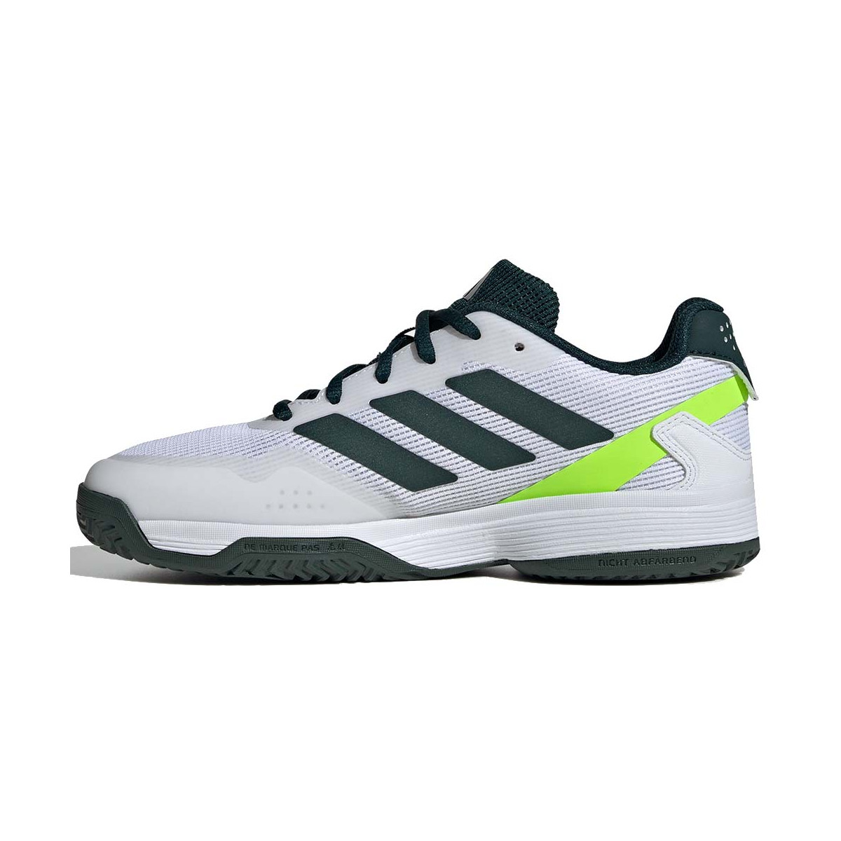 Adidas Ubersonic Junior Groene Schoenen