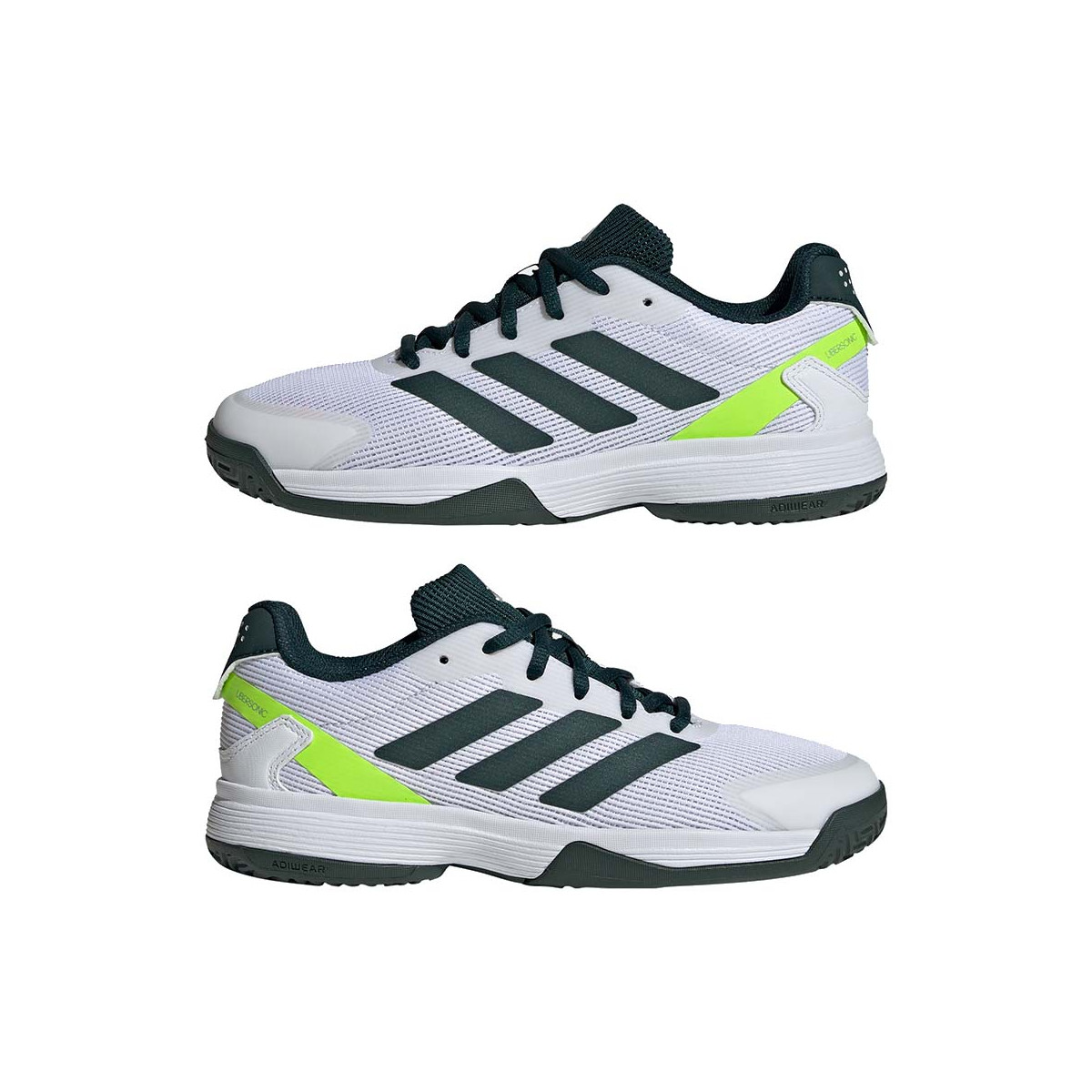 Adidas Ubersonic Junior Groene Schoenen