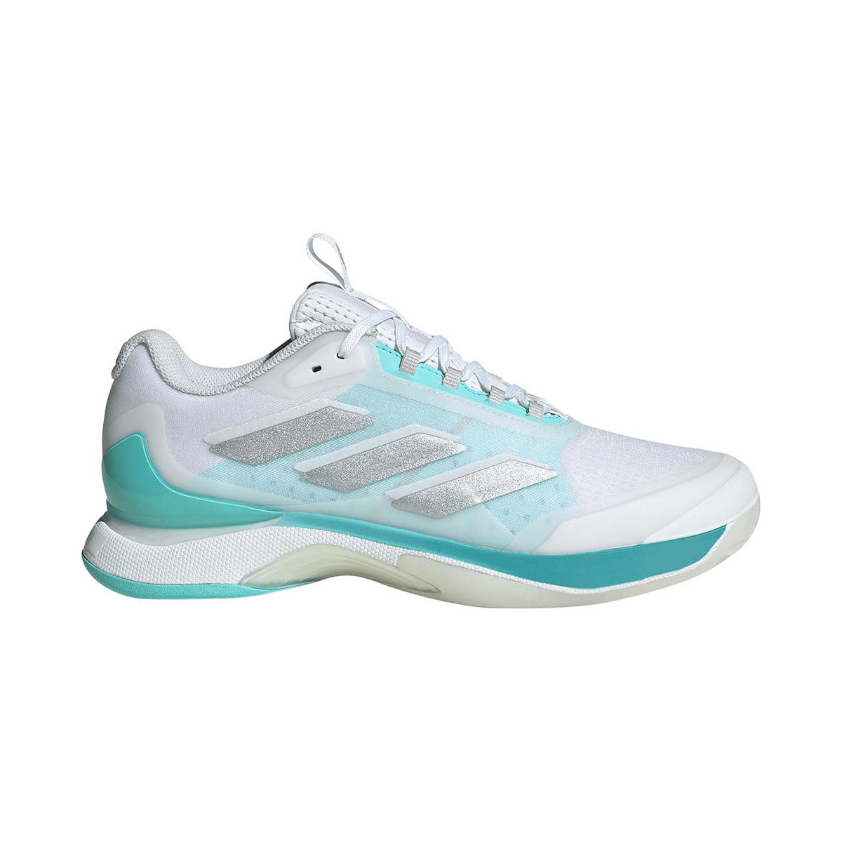 Adidas Avacourt 2 Damesschoenen Rood