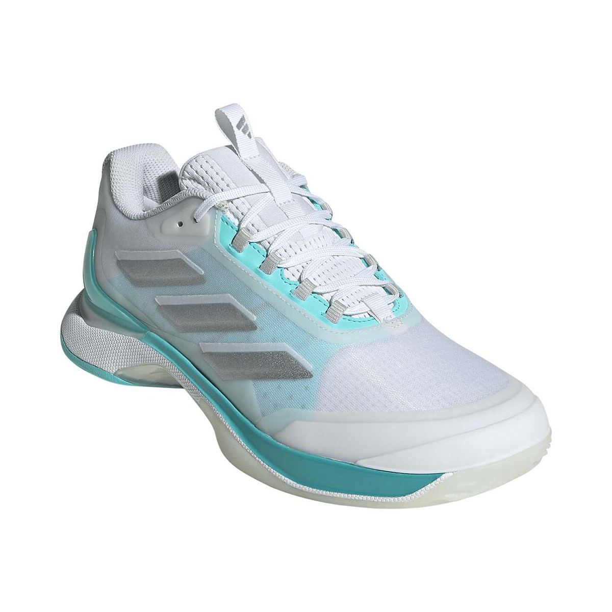 Adidas Avacourt 2 Damesschoenen Rood