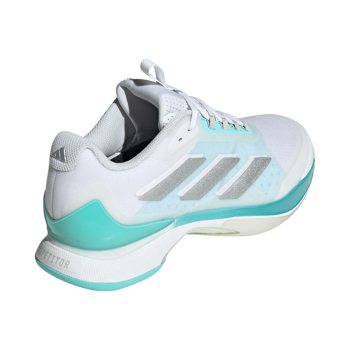 Adidas Avacourt 2 Damesschoenen Rood