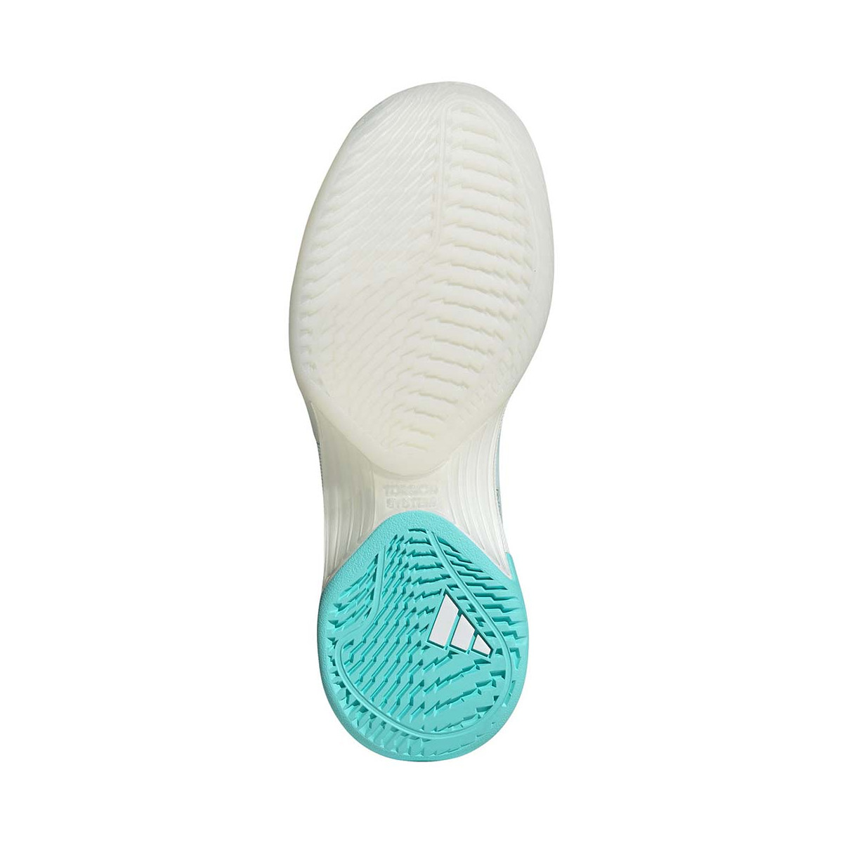 Adidas Avacourt 2 Damesschoenen Rood