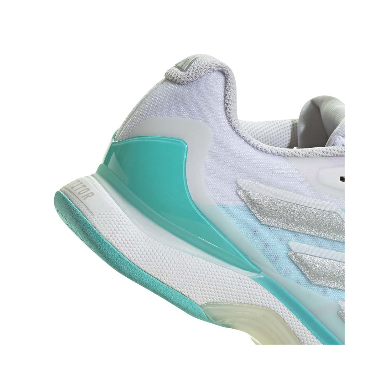 Adidas Avacourt 2 Damesschoenen Rood