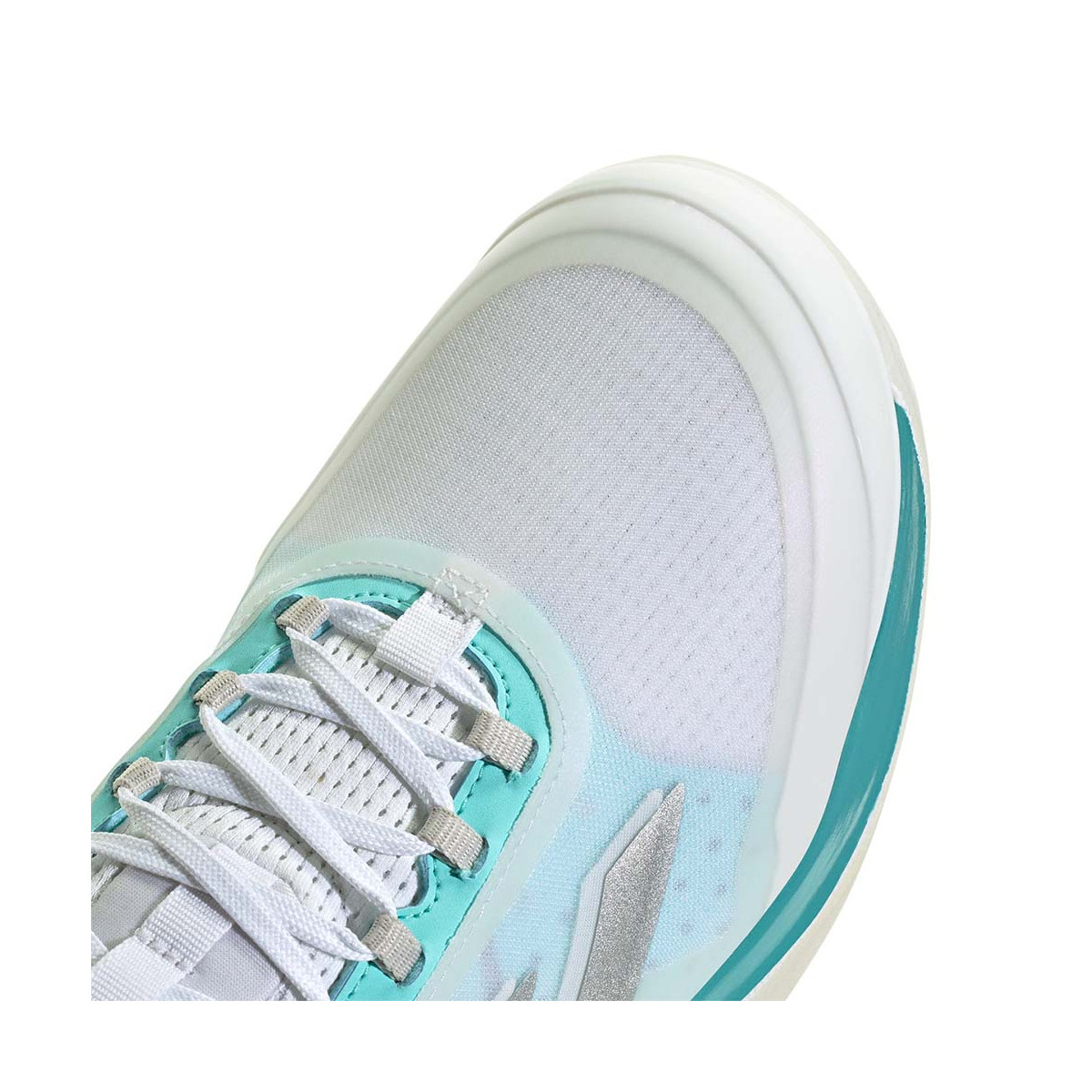 Adidas Avacourt 2 Damesschoenen Rood