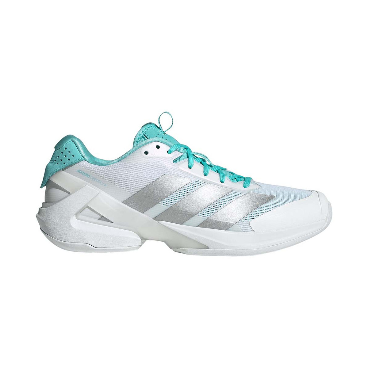 Adidas Avacourt 2 Damesschoenen Wit / Blauw