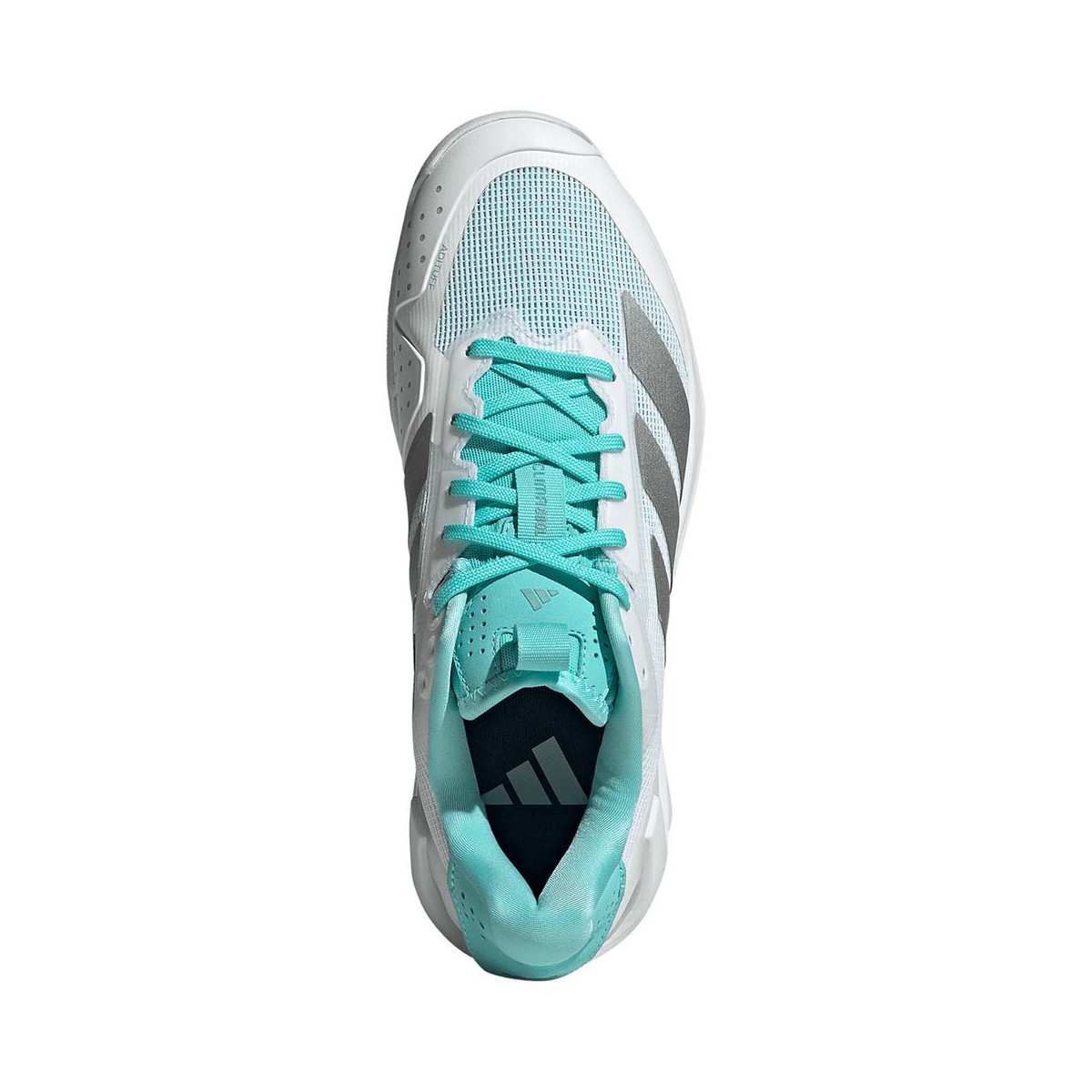 Adidas Avacourt 2 Damesschoenen Wit / Blauw