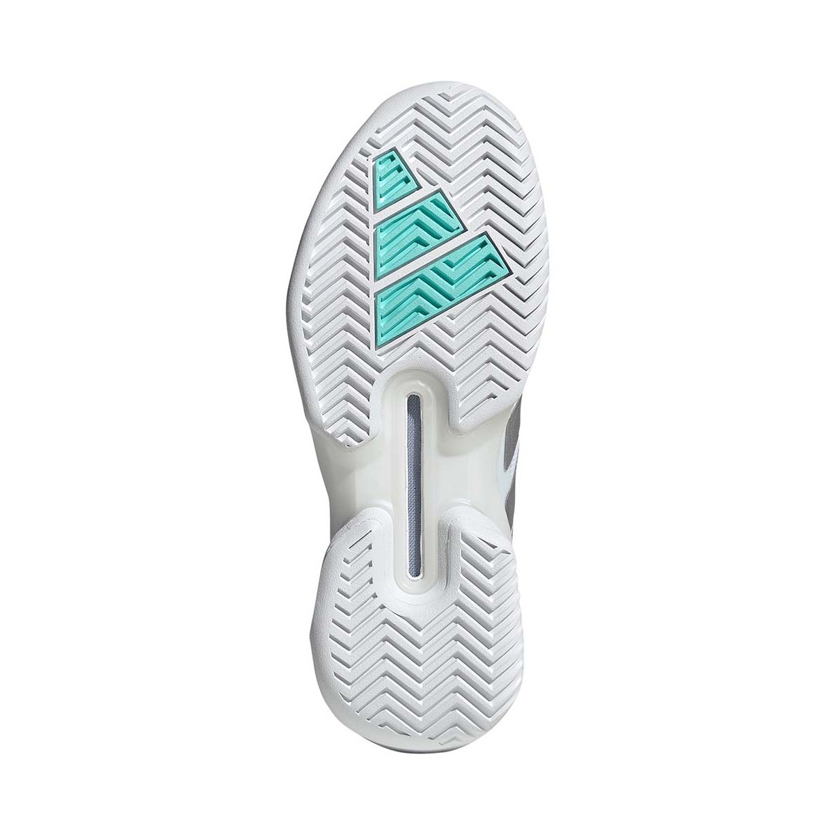 Adidas Avacourt 2 Damesschoenen Wit / Blauw