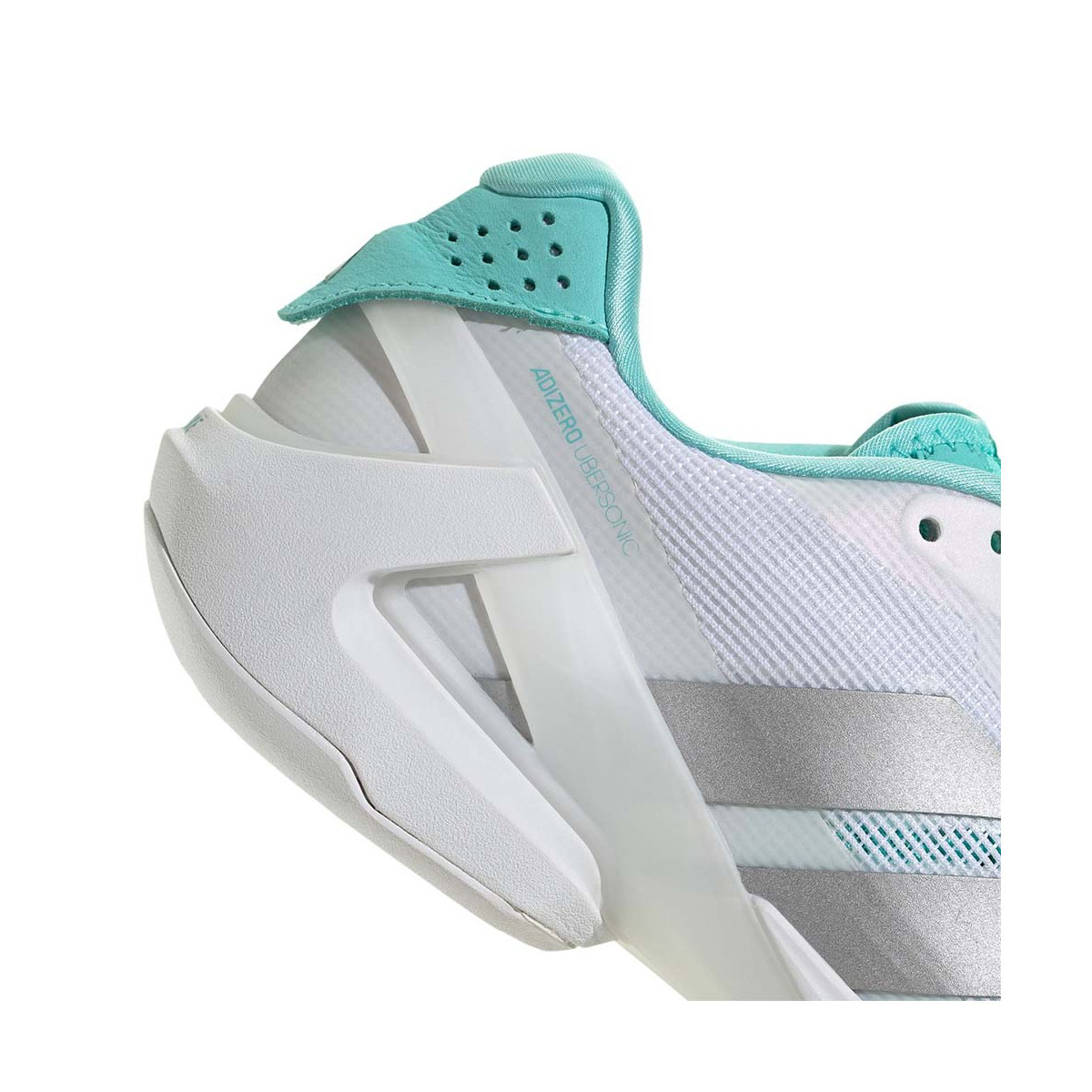 Adidas Avacourt 2 Damesschoenen Wit / Blauw