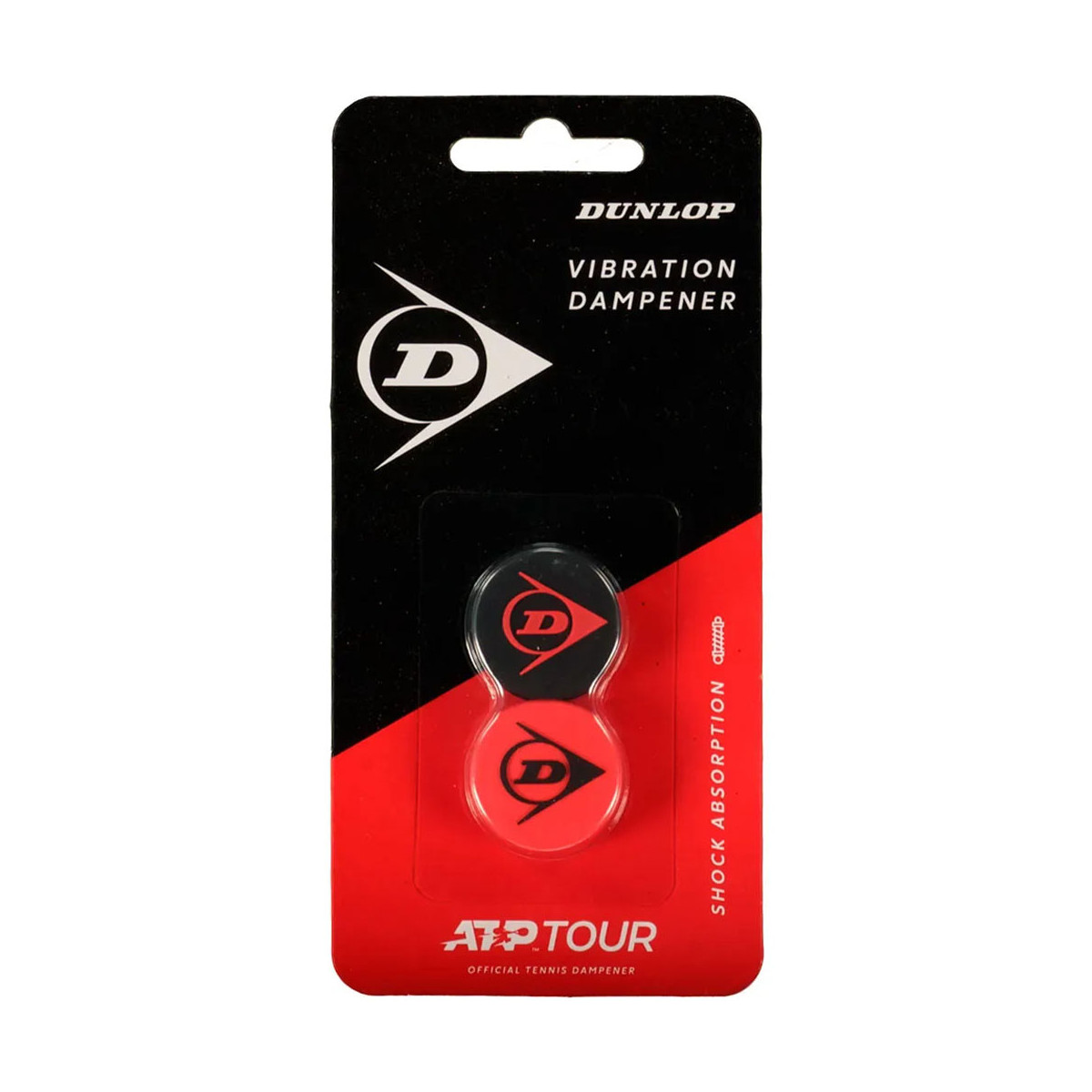 Dunlop CX Flying Demper Rood / Zwart