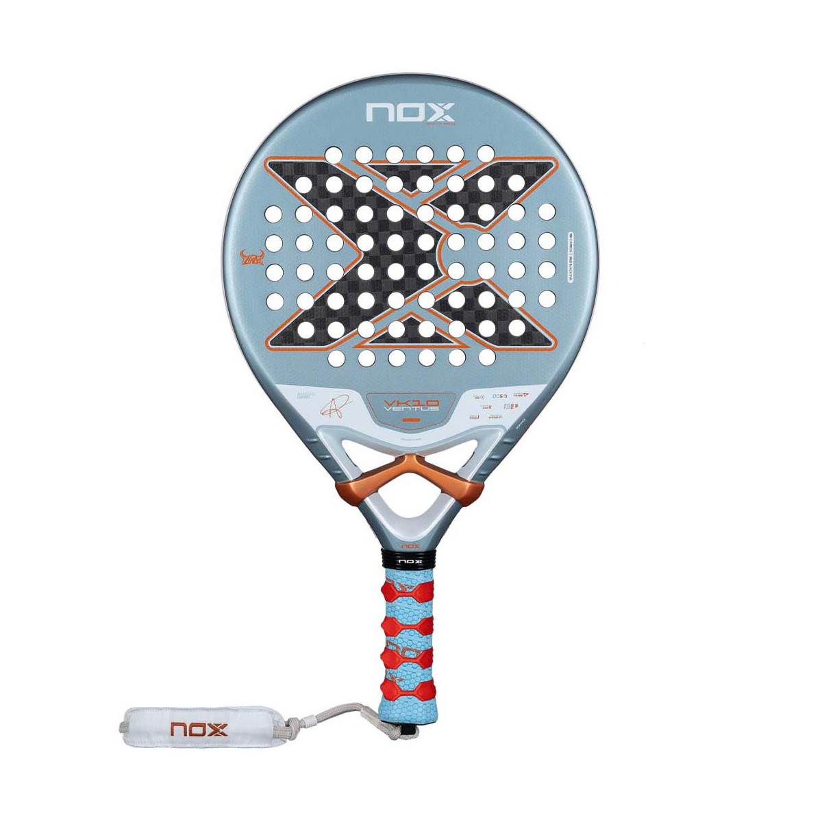 Nox TL10 Quantum 12K 2025 racket