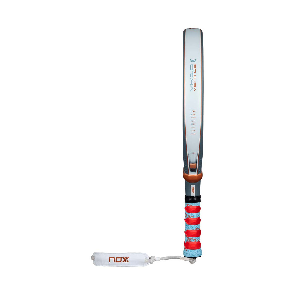 Nox TL10 Quantum 12K 2025 racket