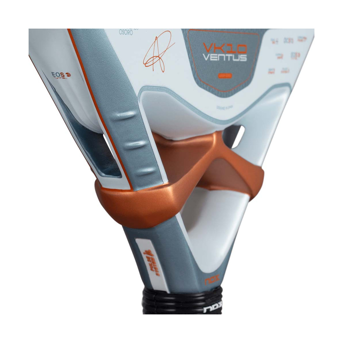 Nox TL10 Quantum 12K 2025 racket