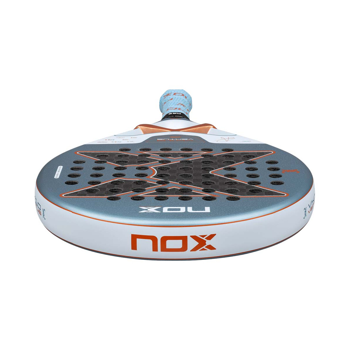 Nox TL10 Quantum 12K 2025 racket
