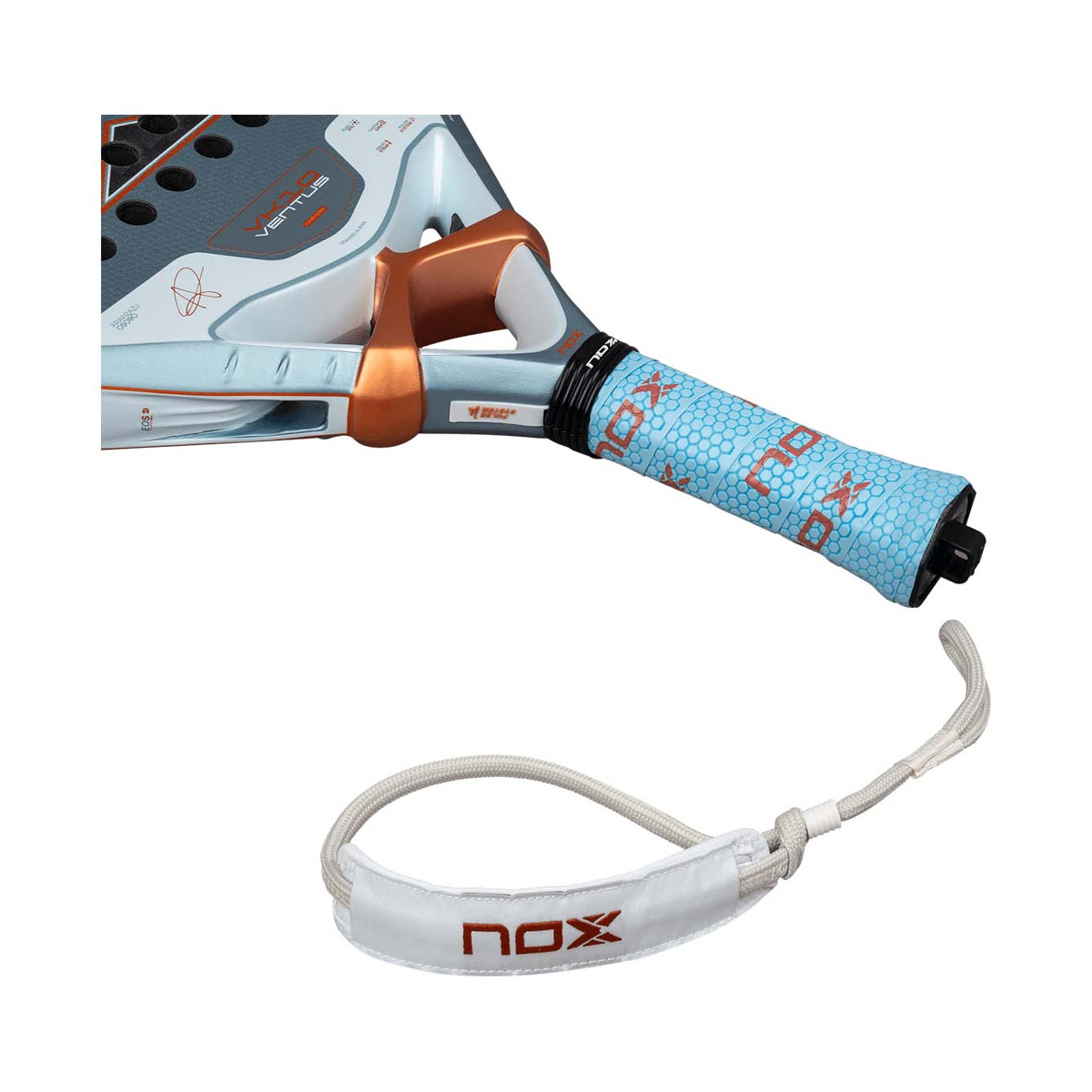 Nox TL10 Quantum 12K 2025 racket