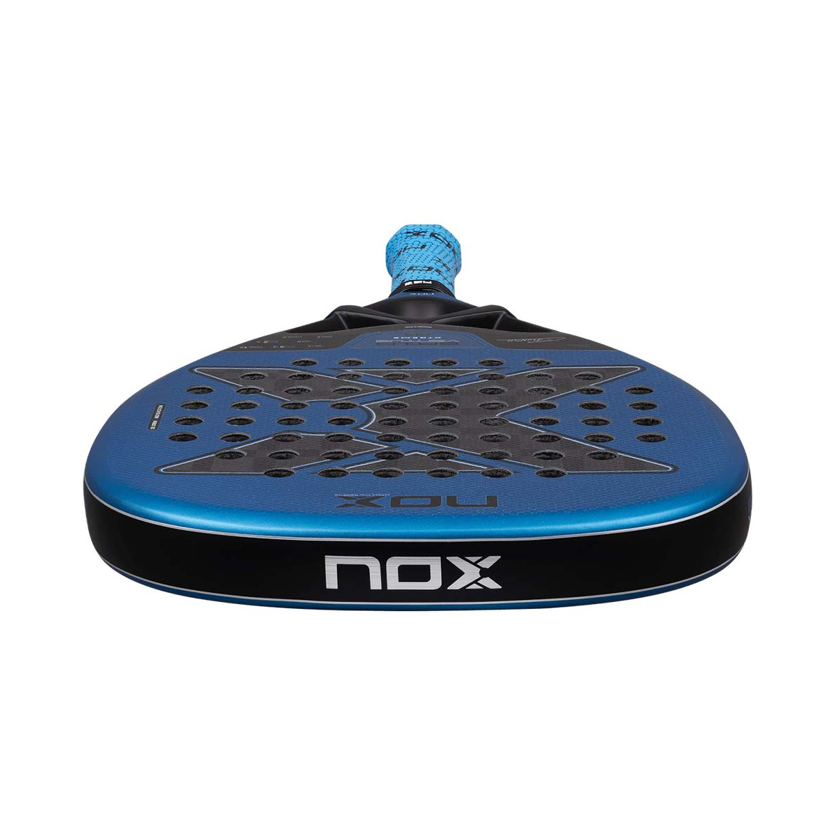Nox EA10 Ventus Attack 12K Xtreme 2026 racket