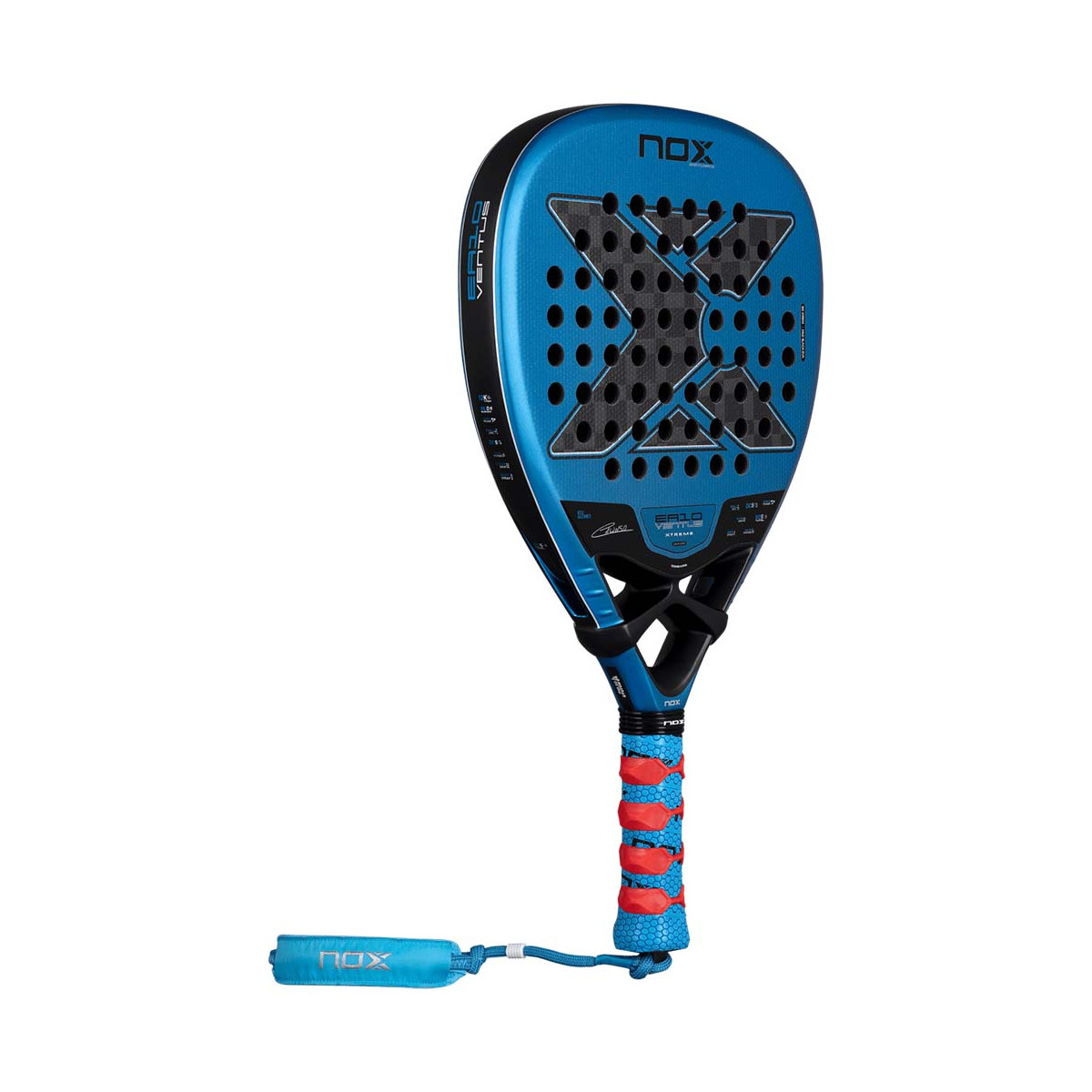 Nox EA10 Ventus Attack 12K Xtreme 2026 racket