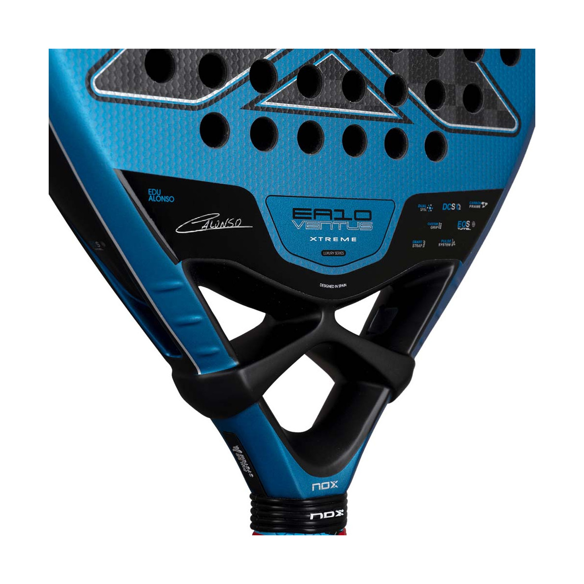 Nox EA10 Ventus Attack 12K Xtreme 2026 racket