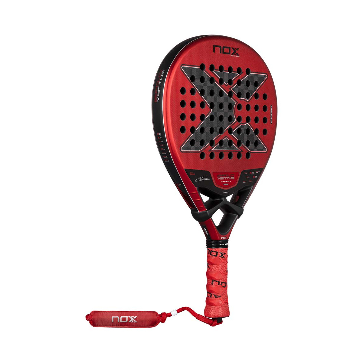 Nox EA10 Ventus Attack 12K Xtreme 2026 racket