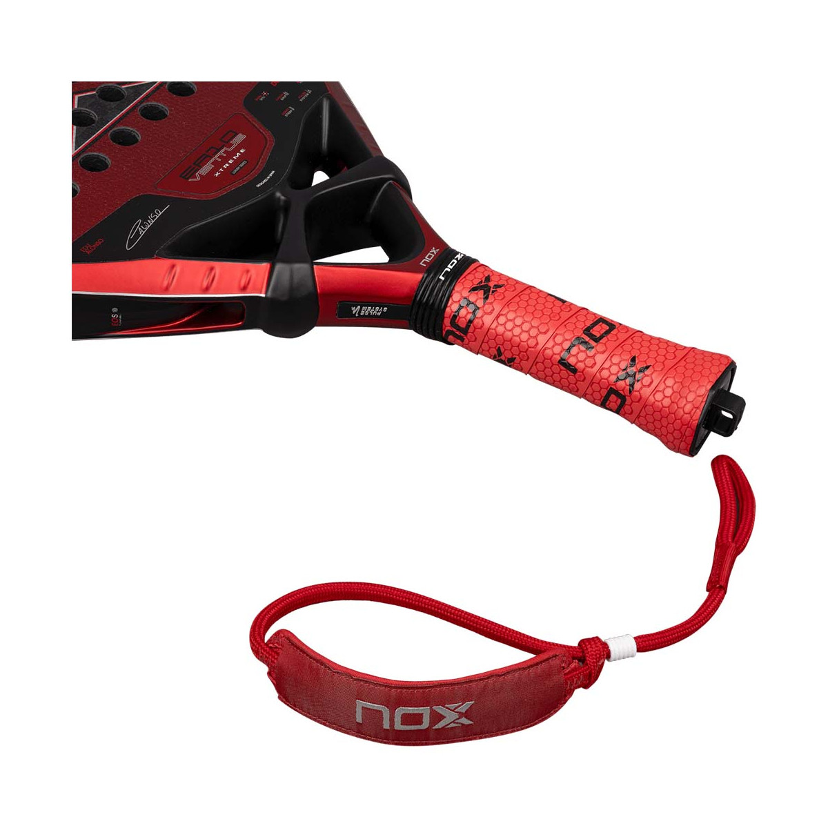Nox EA10 Ventus Attack 12K Xtreme 2026 racket