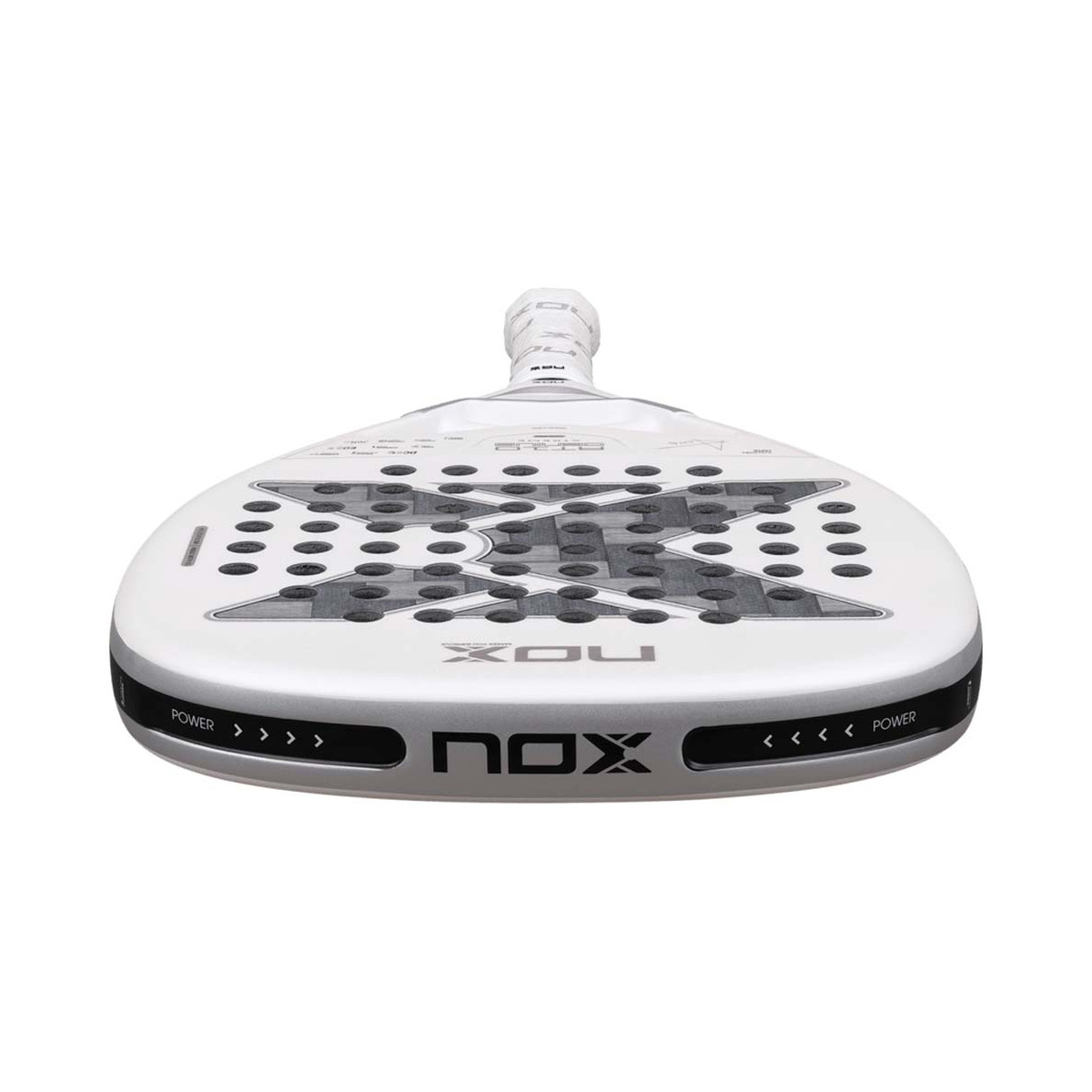 Nox AT10 Genius Attack 12K 2025 racket