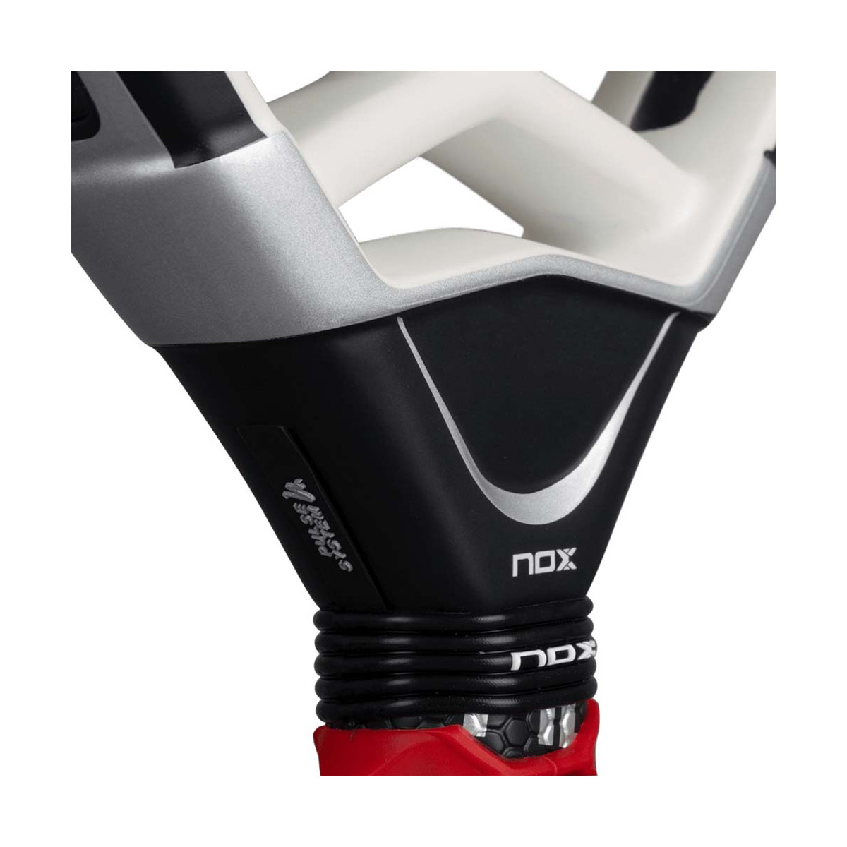 Nox AT10 Genius Attack 12K Alum Xtreme 2026 racket