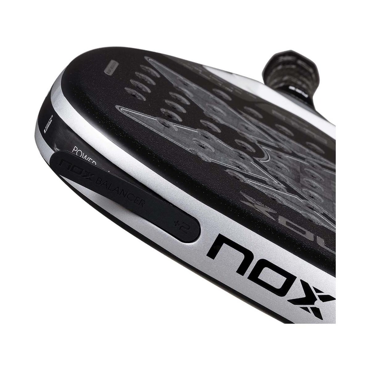 Nox AT10 Genius Attack 12K Alum Xtreme 2026 racket