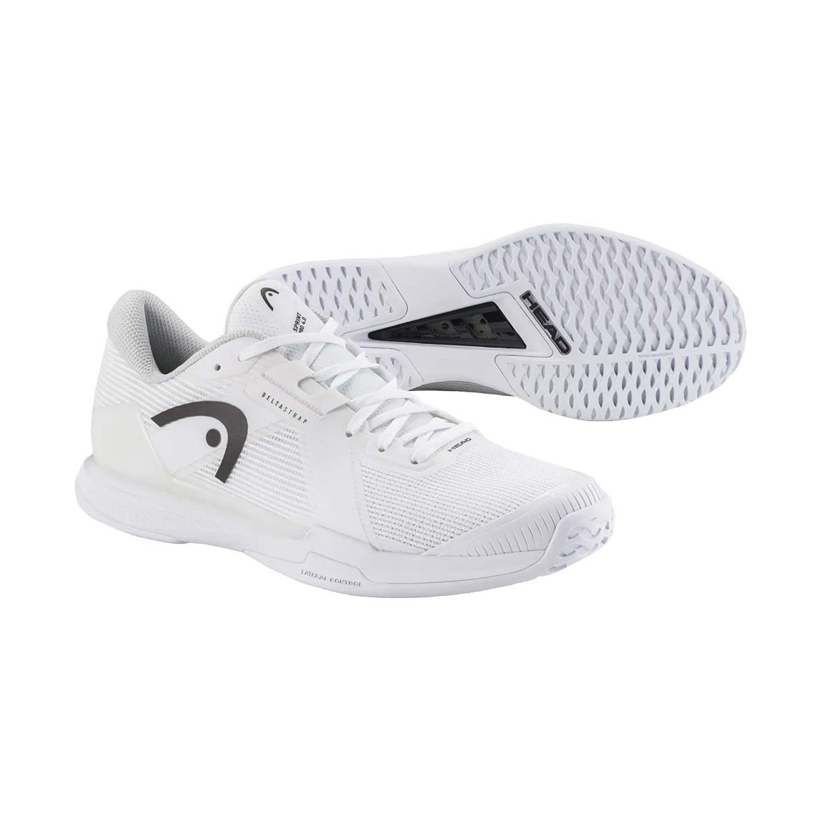 Head Sprint Pro 4.0 Wit Shoenen