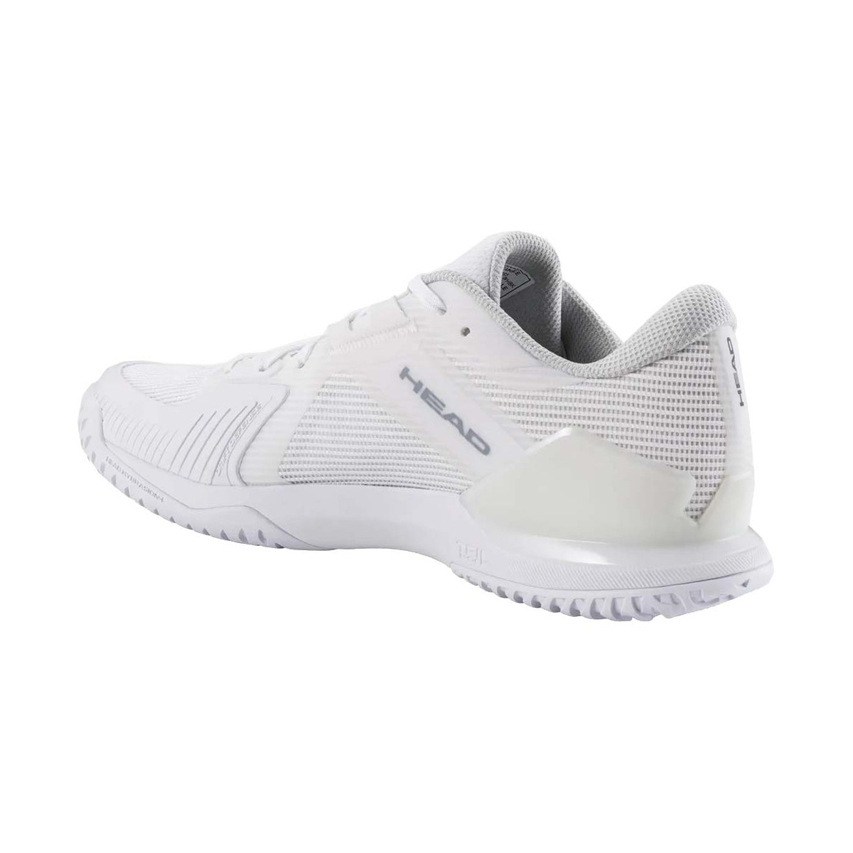 Head Sprint Pro 4.0 Wit Shoenen
