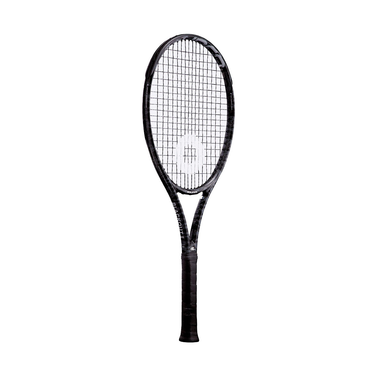 Solinco Black Out 300 tennisracket