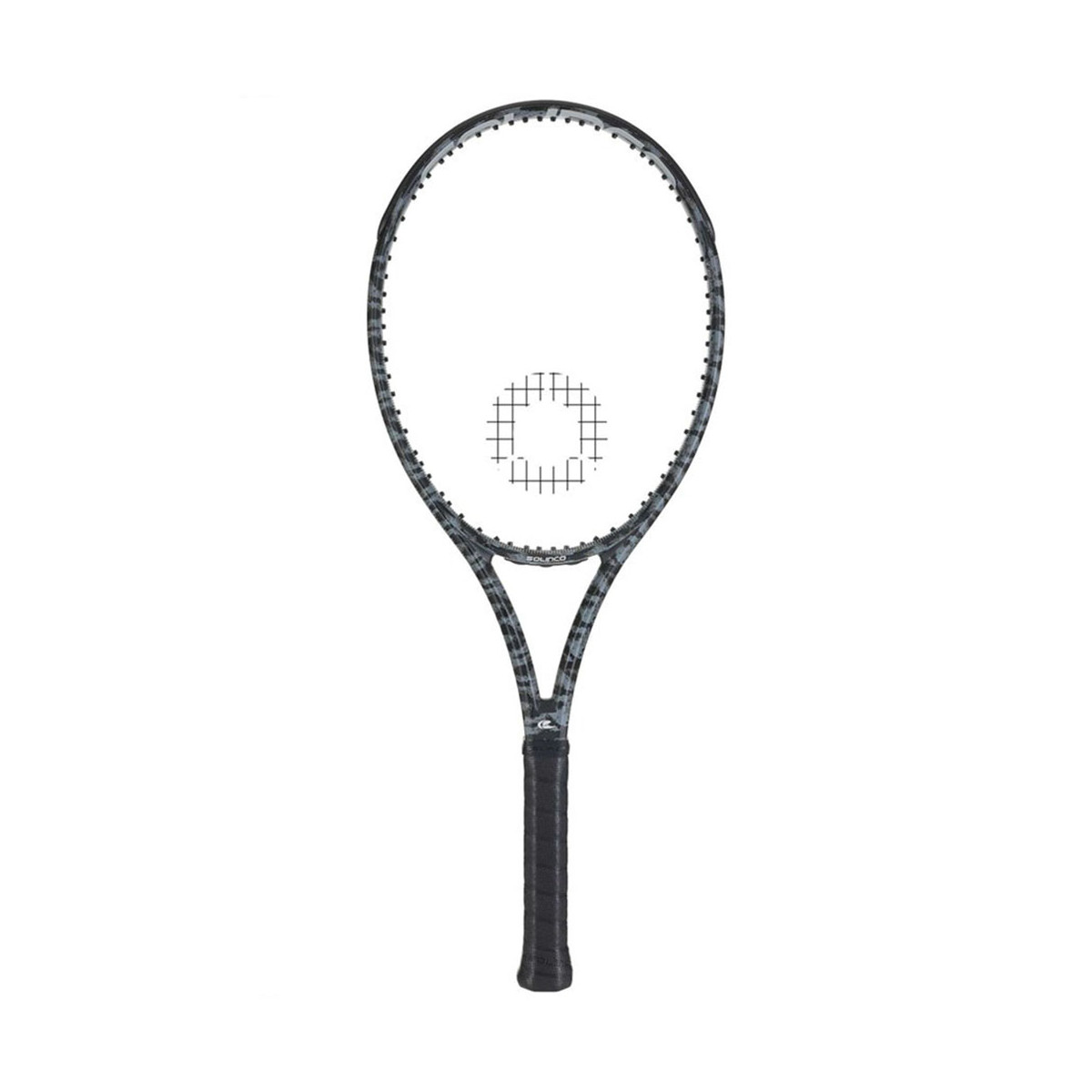 Solinco Black Out 300 tennisracket
