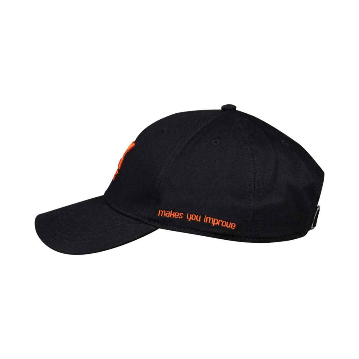 Nox Cap Zwart/Wit