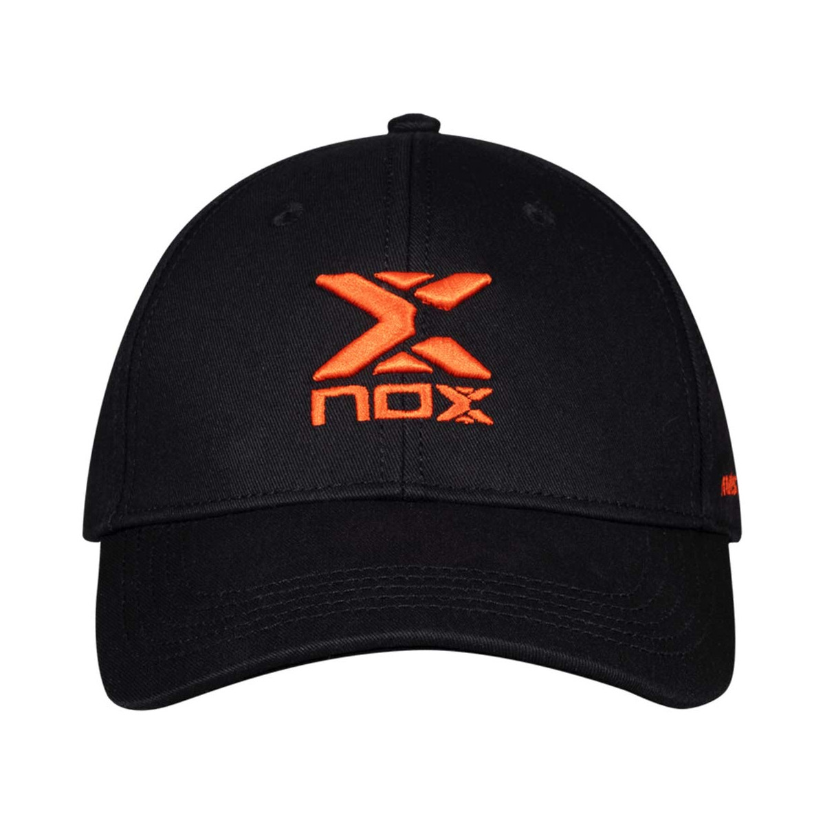 Nox Cap Zwart/Wit