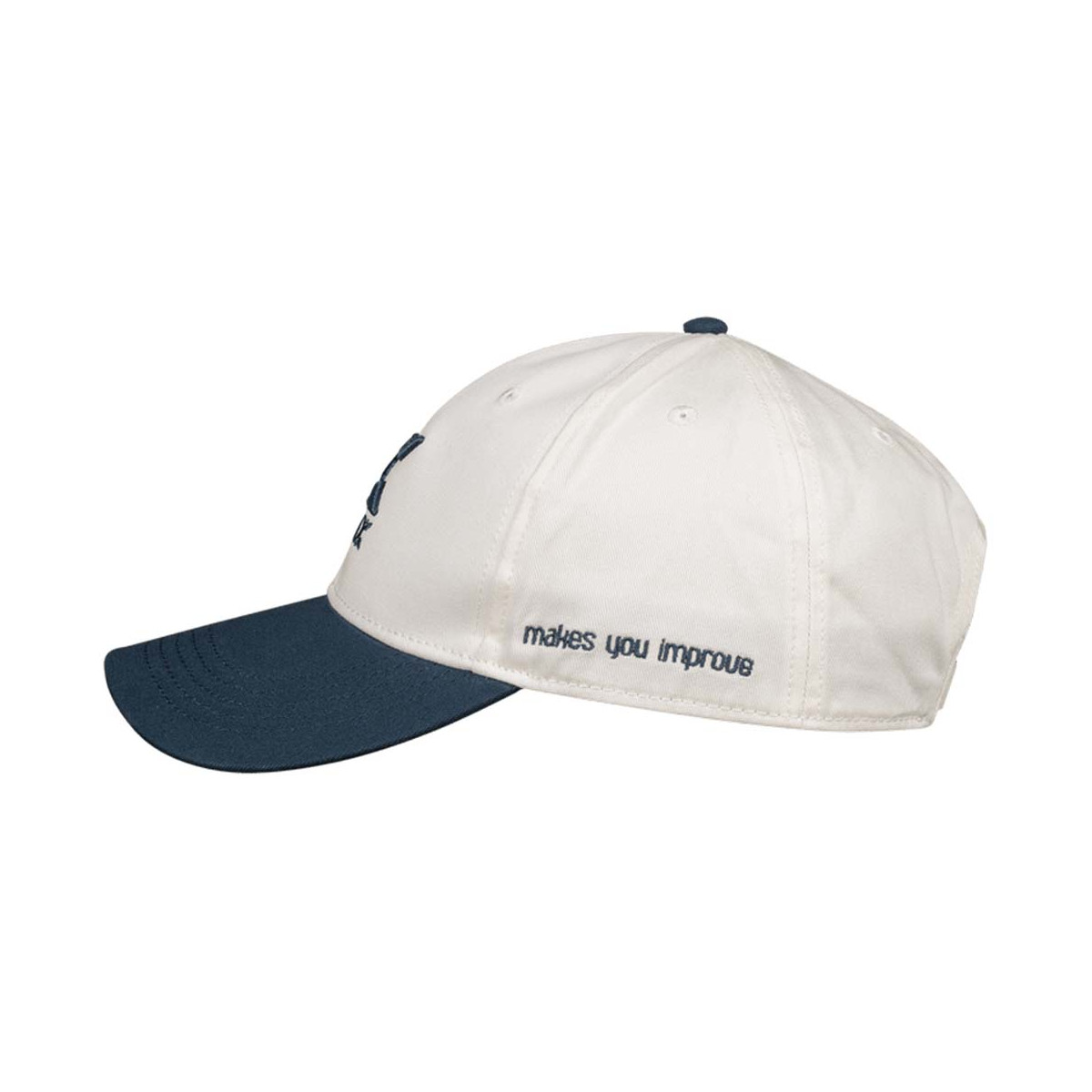 Nox Street Cap Zwart/Oranje