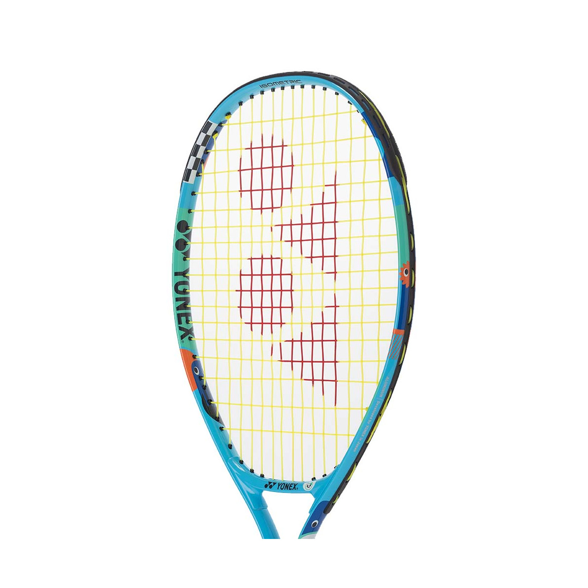Yonex Junior Ocean Blue 21 (185g) tennisracket