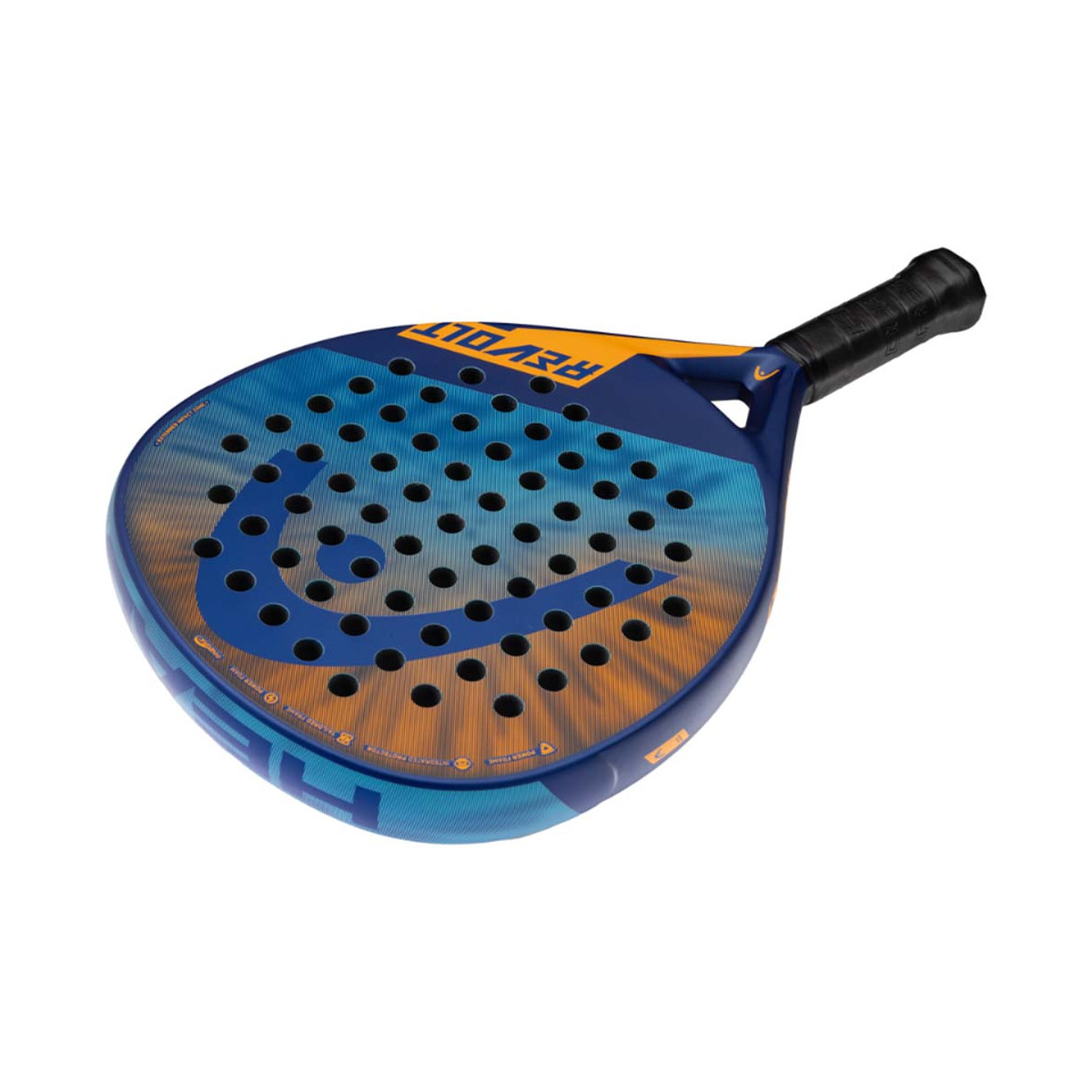 Head Radial 2025 Racket