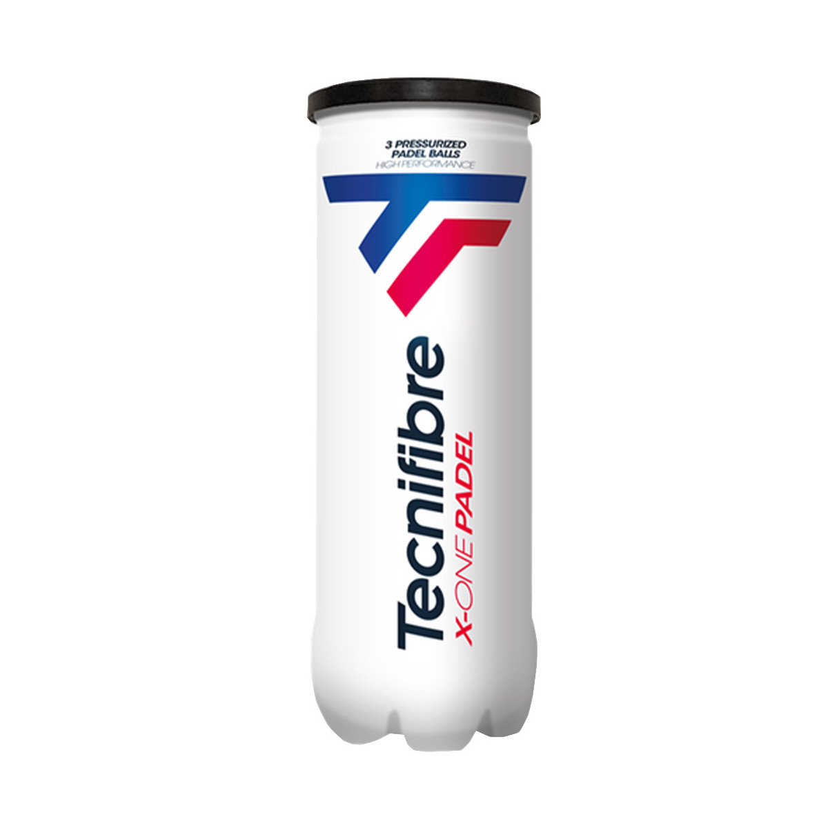 Tecnifibre X-One Padel 3 stuks geel