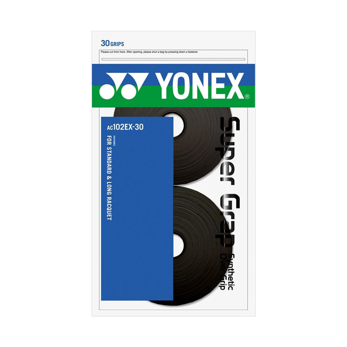 Yonex Super Grap Wit x 30 overgrips